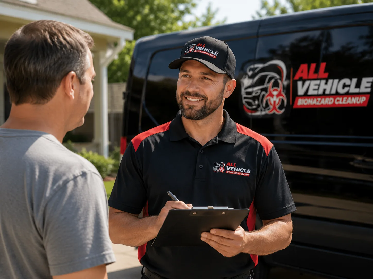 Vehicle Biohazard Cleanup Alachua, FL FAQs